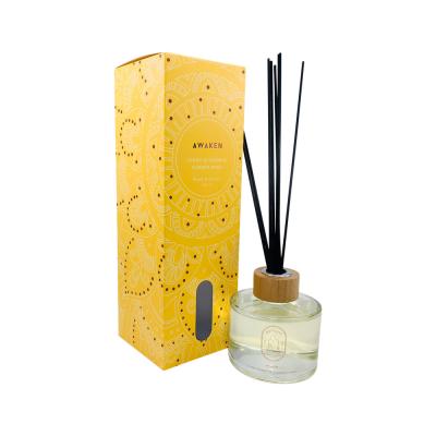 Distillery Fragrance House Reed Diffuser Awaken (Lemon Blossom & Summer Moss) 200ml